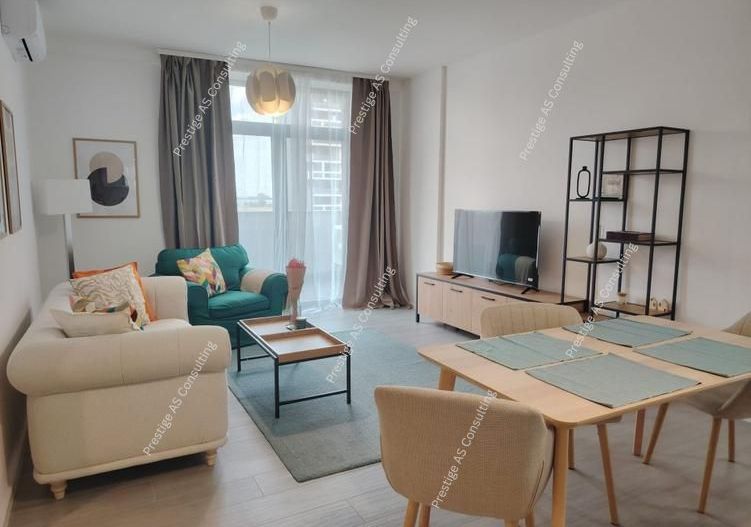 Apartament 2 camere 55 mp | Ateneo Torontalului | Prima inchiriere | Loc Parcare - Poză 6