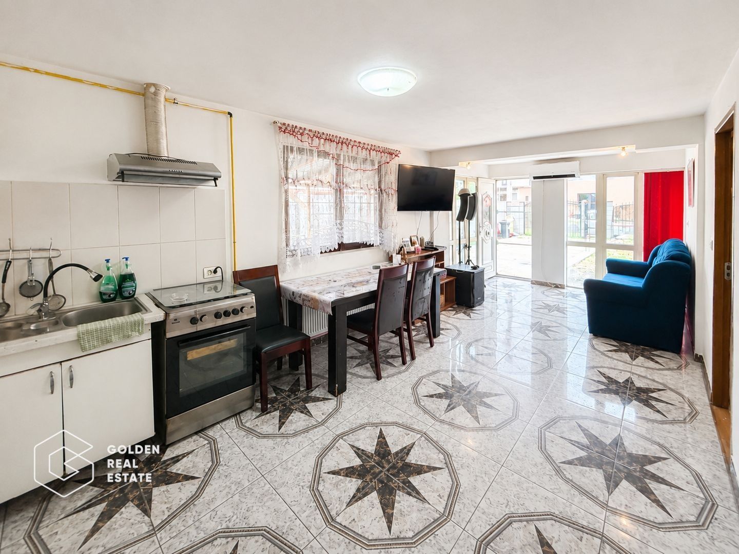 Casa Vladimirescu, teren 319 mp cu 2 camere - Poză 4
