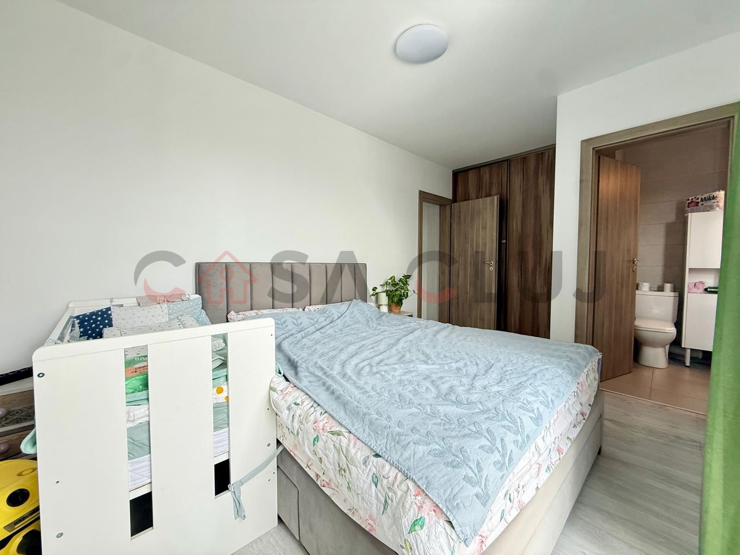 3 camere, bloc nou, terasă, parcare, Mărăști - Poză 11