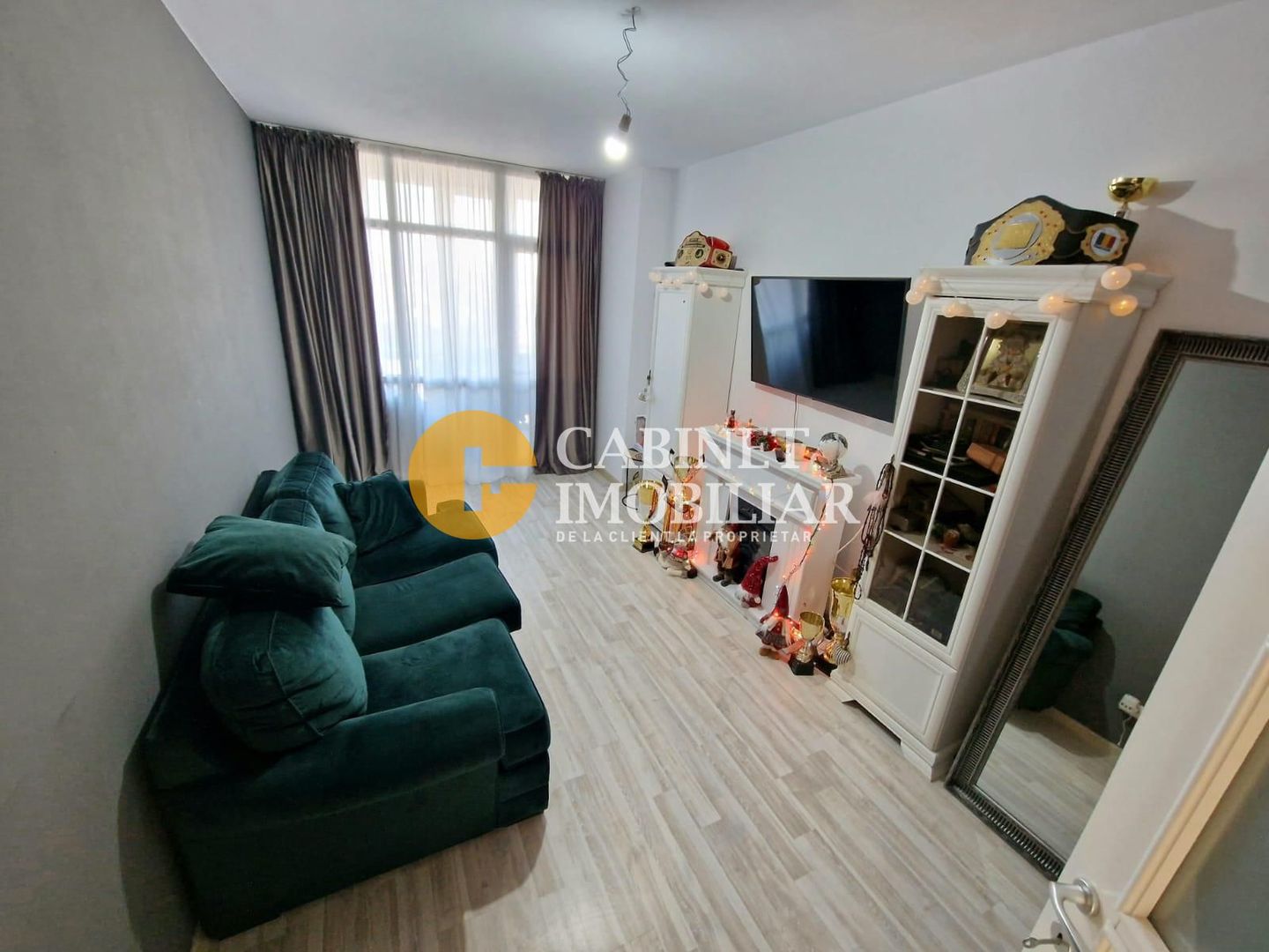 Cug - 2 Camere Decomandat - 62Mp - Bloc 2018 - Poză 1