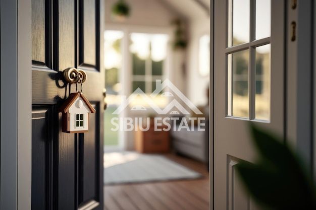 Casa Sibiu, teren 560 mp, pivnita - Poză 3