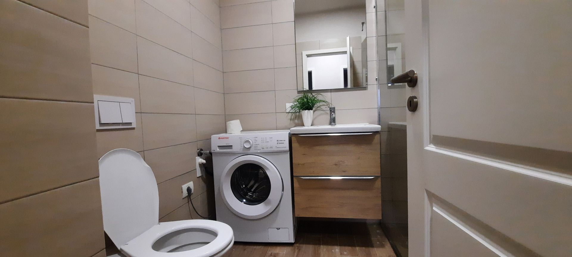 Apartament cu 2 camere - Dumbravita - Poză 6