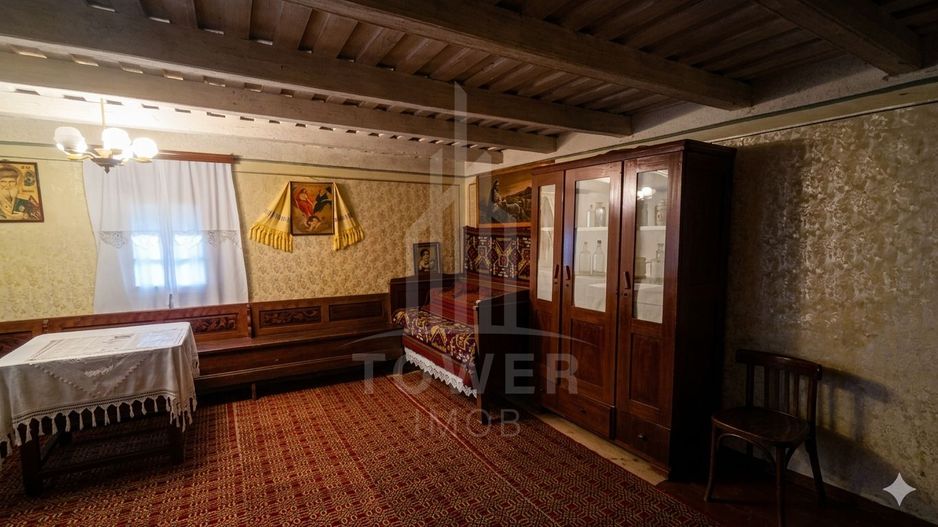 Gospodărie tradițională de vânzare în Poiana Sibiului – doar 25.000 Euro - Poză 5
