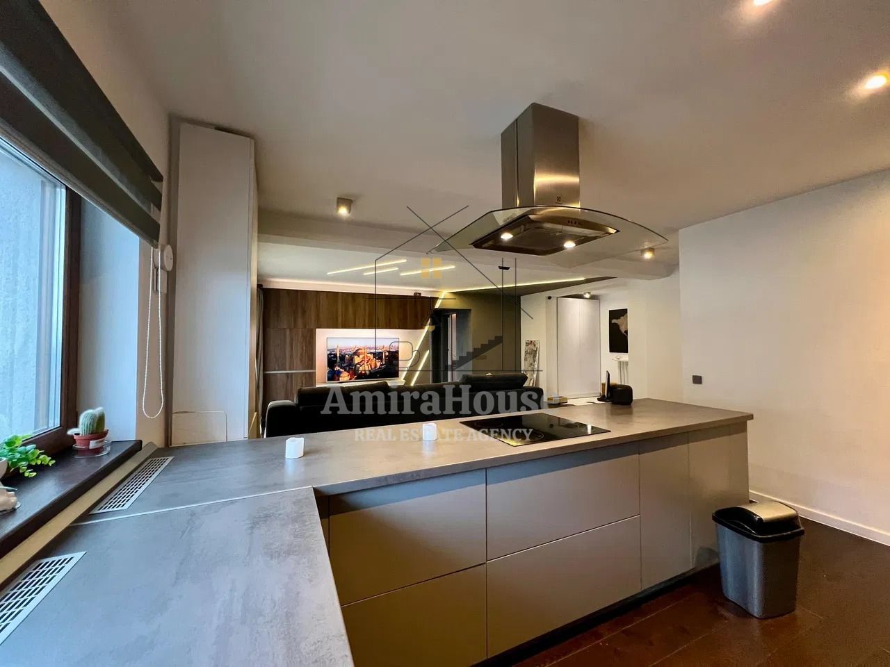 Apartament 3 camere, 107 mp, finisat, parcare, cartierul Europa - Poză 8