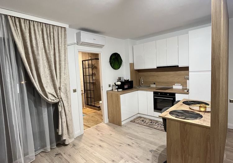 Apartament NOU 1 camera studio 35 mp, Central Palas Mall 109000 euro - Poză 4