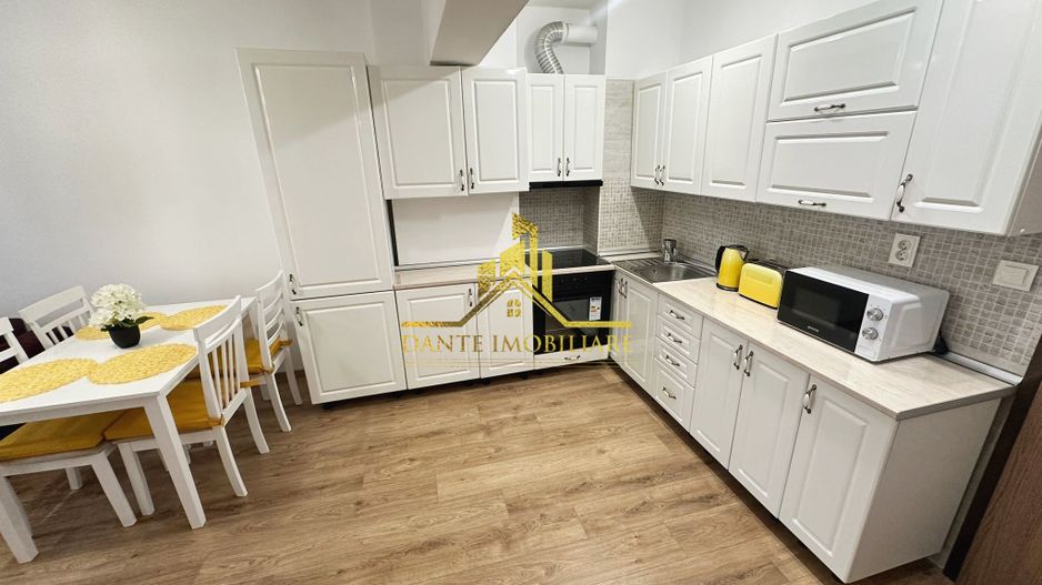 2 camere, modern, bloc nou, terasa, Gheorgheni, Viva City, FSEGA - Poză 4