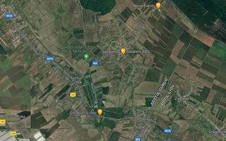 Teren Intravilan Padure Joita - Poză 1