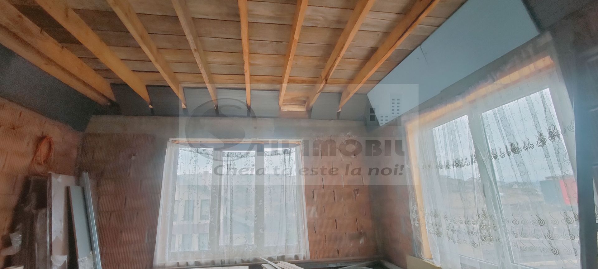 IASI VISAN BUCIUM CASA DUPLEX LA STRADA - Poză 9