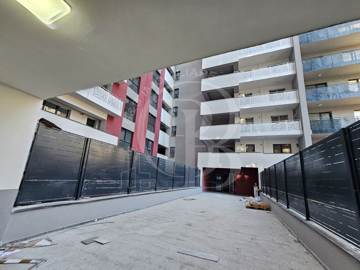 3 camere cu terasa 53mp 7min Metrou Nicolae Teclu - Poză 1