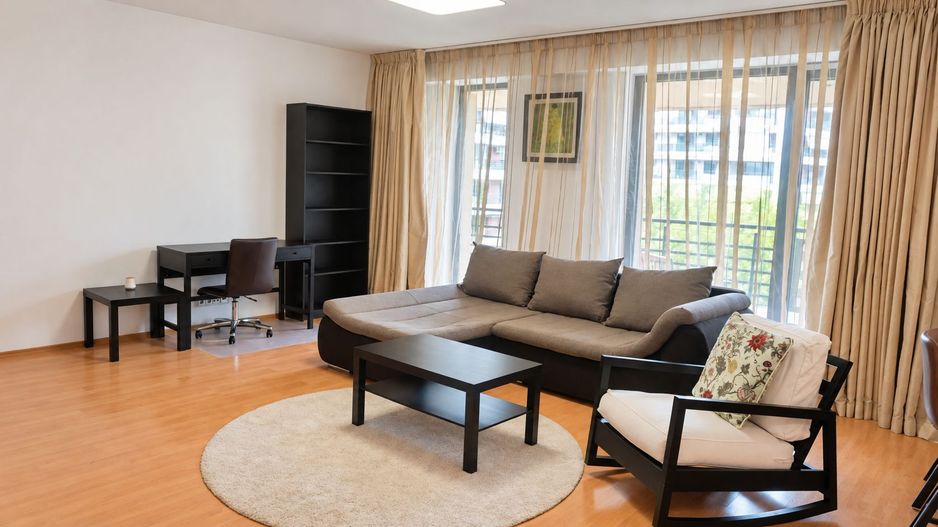 For Rent | Spacious 3-Room Apartment | 114 sqm | Central Park - Poză 8