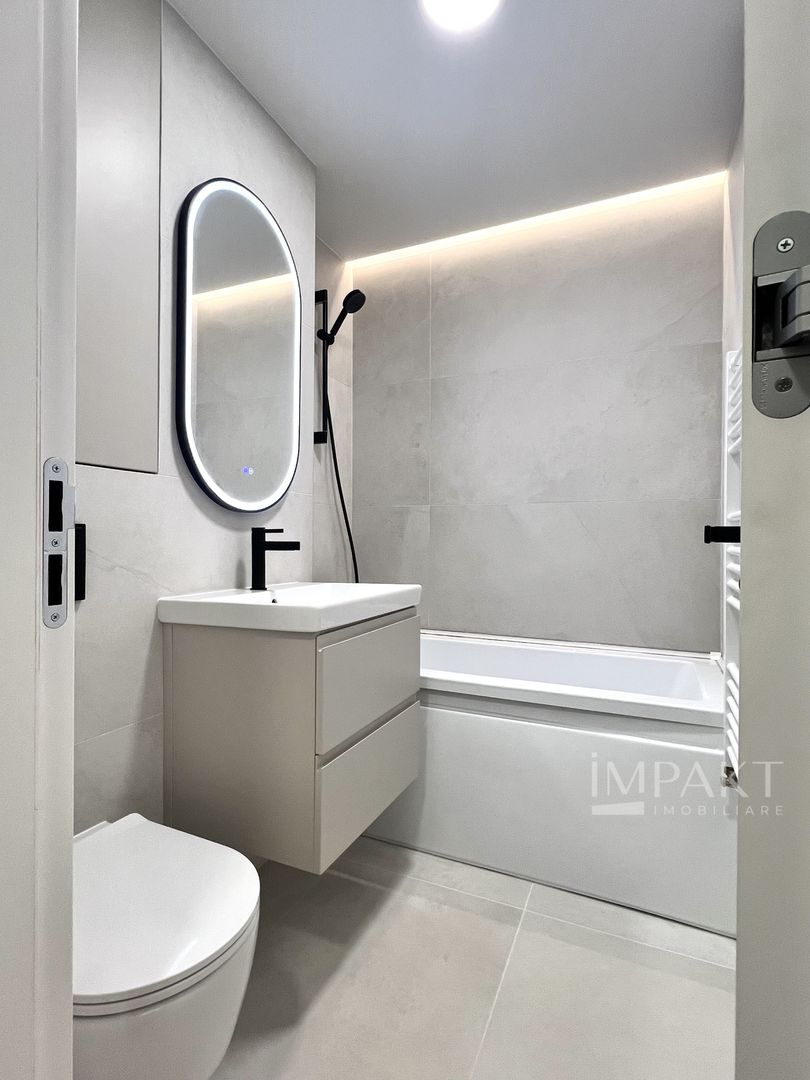 Apartament modern, recent renovat cu boxa si loc de parcare in centrul orasului! - Poză 4
