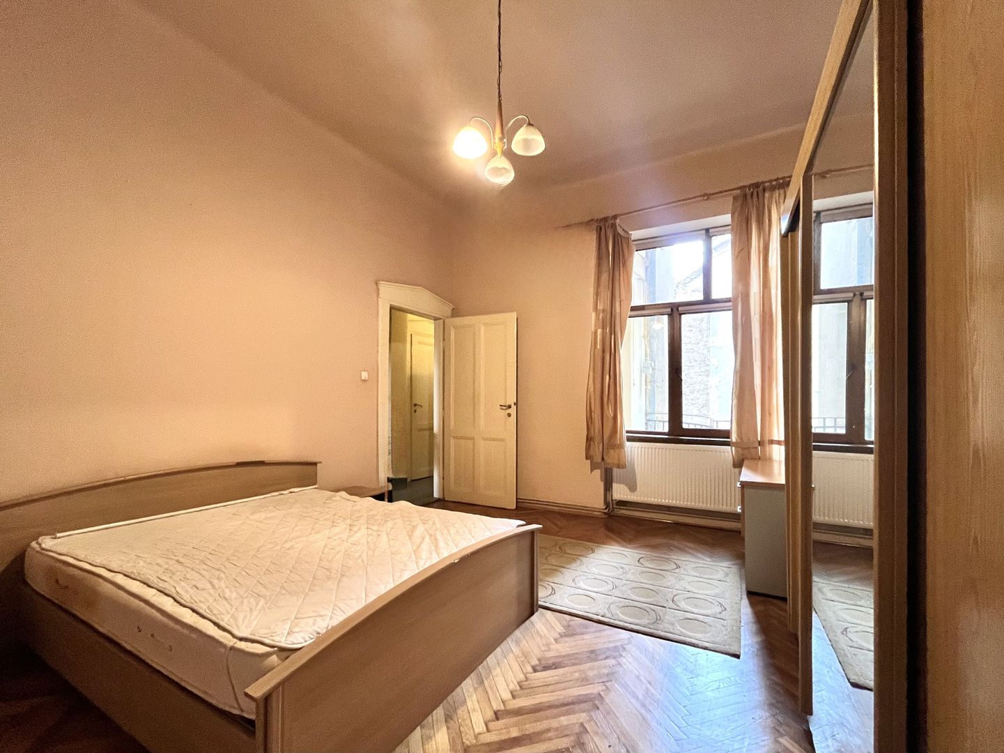 Apartament 2 camere, 80 mp, vedere la Bega, zona Central– Băile Neptun - Poză 8