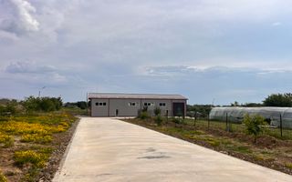 Hala de Inchiriere Mitocasi 350 Mpu I Suceav/Mitocasi I 1300Euro/luna - Poză 4