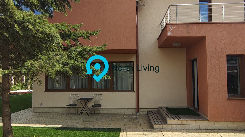 Vila spatioasa Pipera | Garaj, curte mare, 4 parcari | Iancu Nicolae - Poză 20