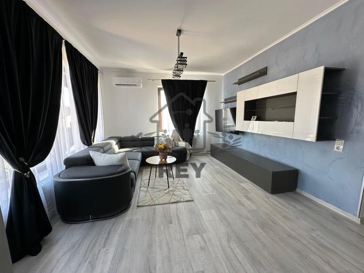 Apartament 3 camere – Valea Aurie, 64,5 mp, etaj 2/3, cu curte și parcare! - Poză 8