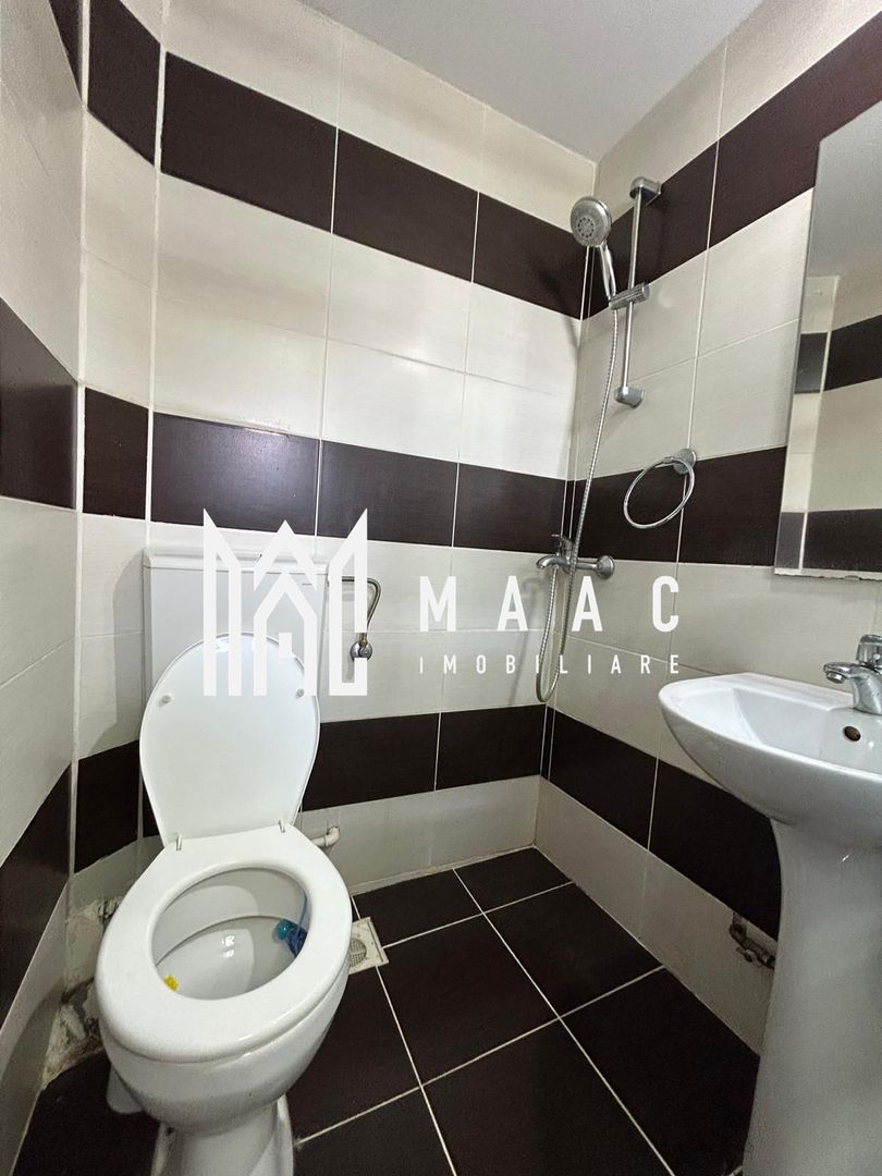 Apartament 1 camera I Etaj intermediar I Terezian - Poză 8