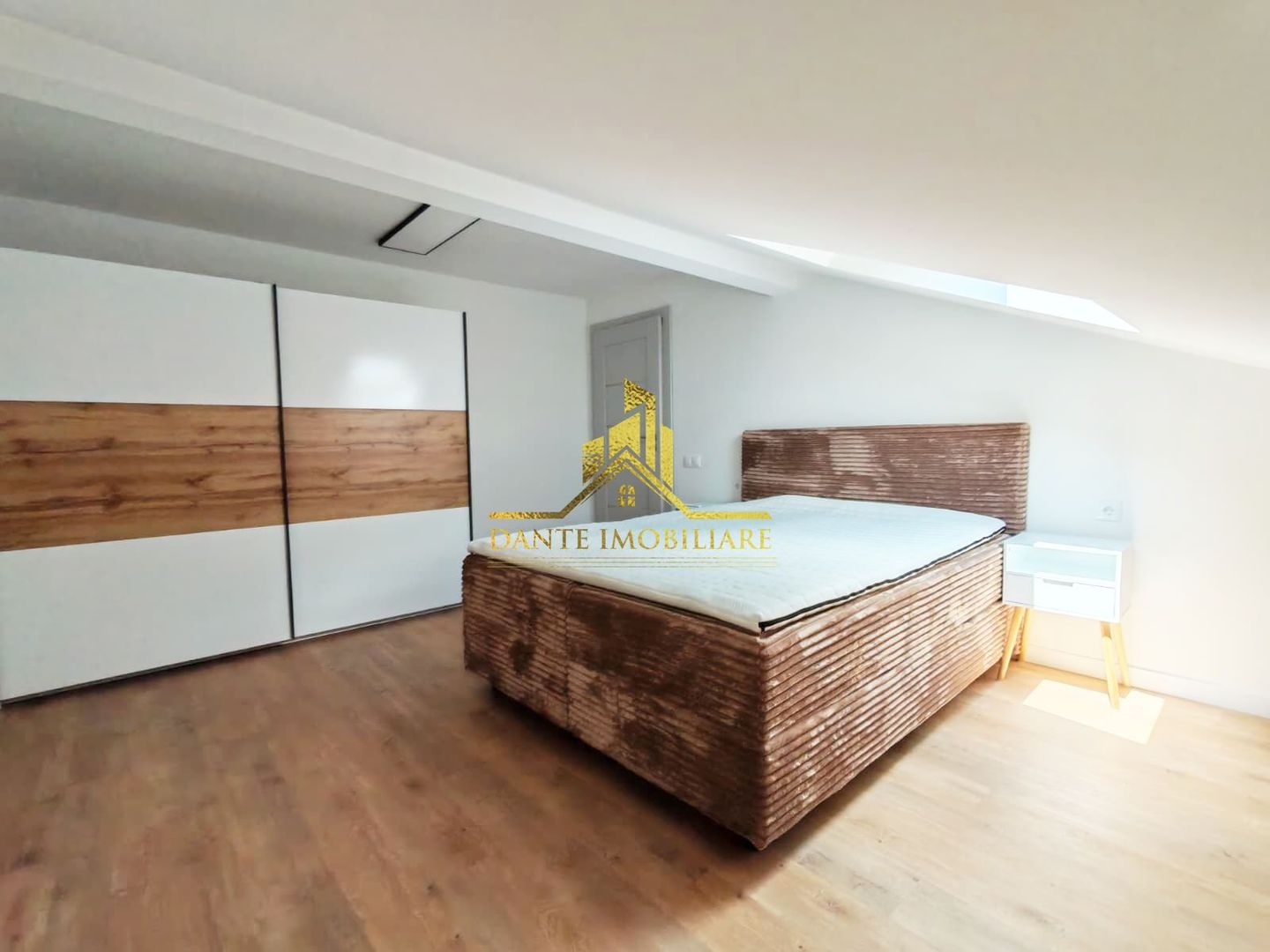 2 camere, TOTUL NOU, mobilat modern, bloc nou, parcare, Europa - Poză 4
