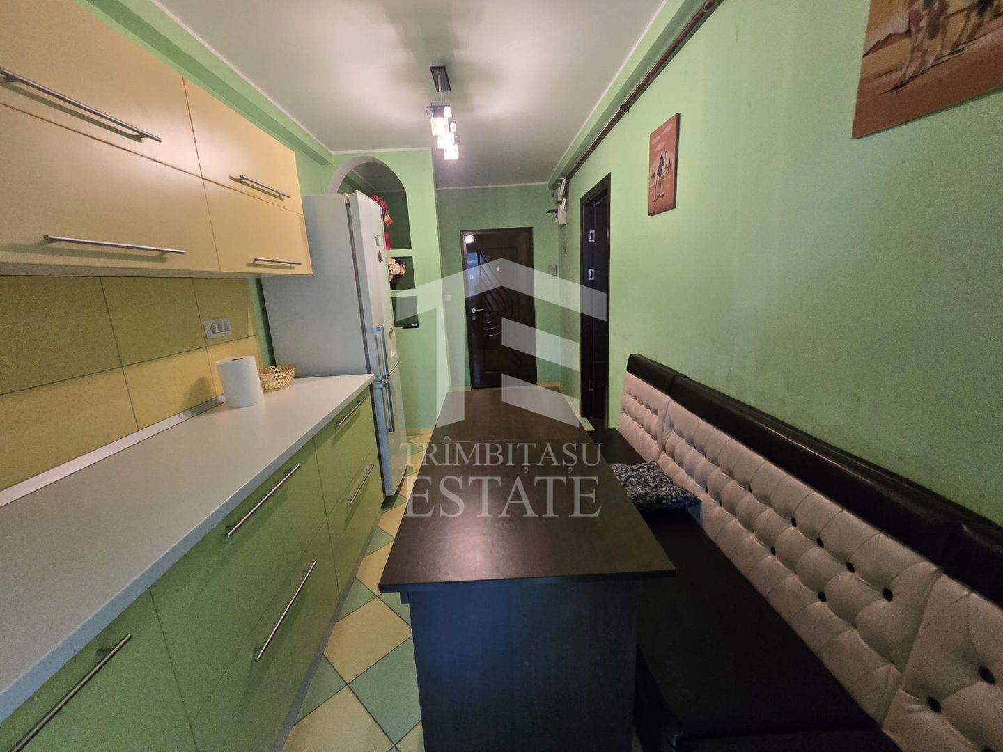 CENTRU-FERDINAND Apartament 2 camere de inchiriat. - Poză 22