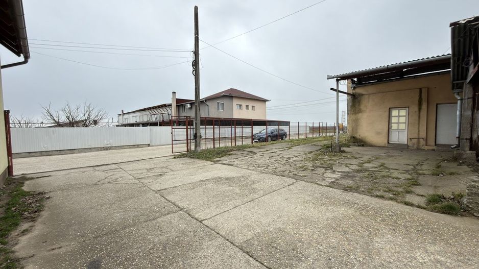 Inchiriere Clădire Producție, Depozitare 278 mp -Teren 1380 mp - Carei - Poză 17