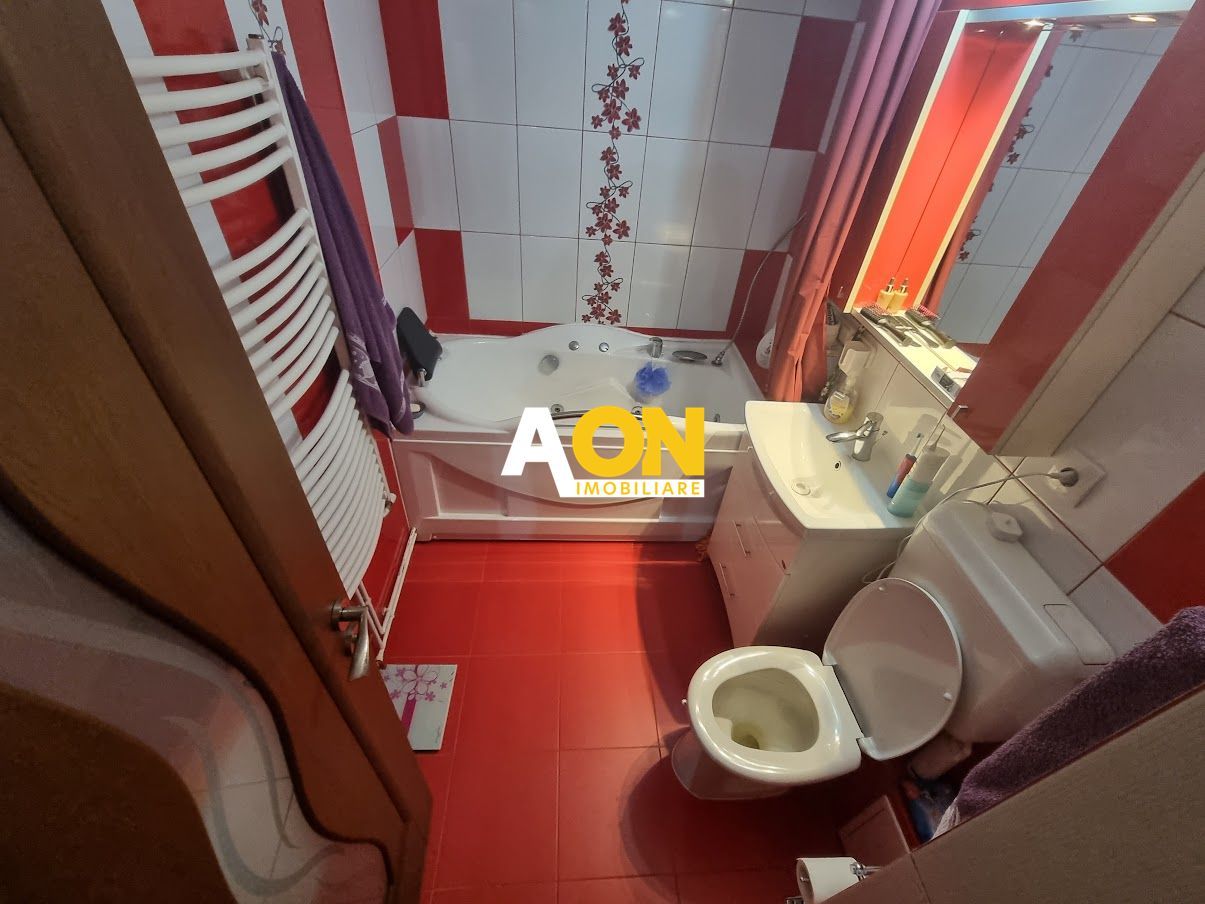 Apartament 3 Camere,Decomandat,Complet Mobilat - Poză 5