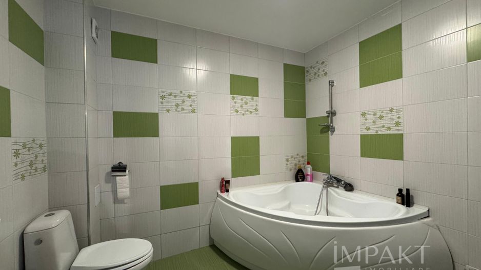 Apartament 4 camere cu terasa, Prima inchiriere zona Câmpului parcare - Poză 11