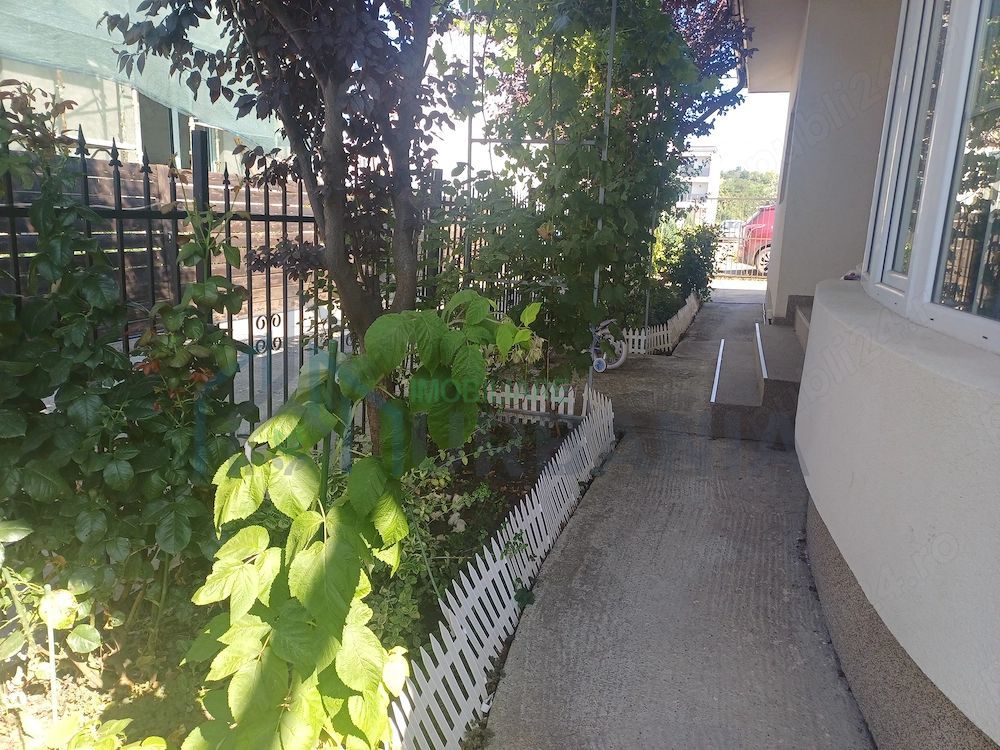Casă individuală, 3 camere, plan parter, în spate la Lidl Bucium, construcție 2018 - Poză 6