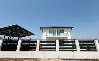 Vila Individuala Moderna / 4 Camere / 2 Bai / Panouri Solare - Poză 19