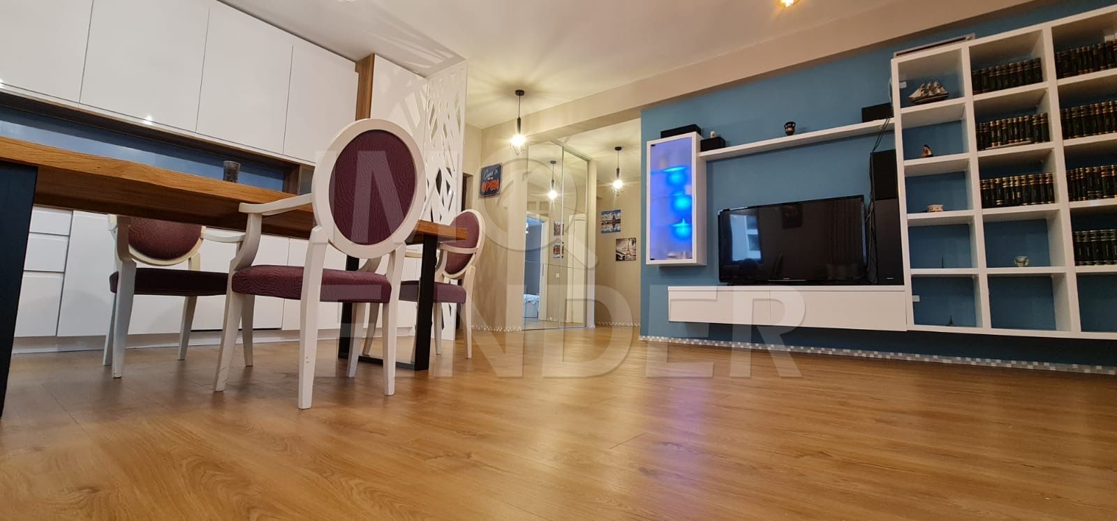 Apartament 3 camere, 83 mp, parcare subterana inclusa, Buna Ziua - Poză 6
