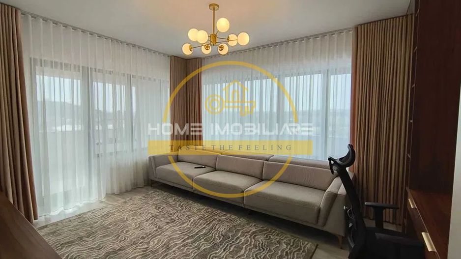 Apartament cu 2 camere / Vedere panoramica / 79.3mp/ Unirea Towers - Poză 2