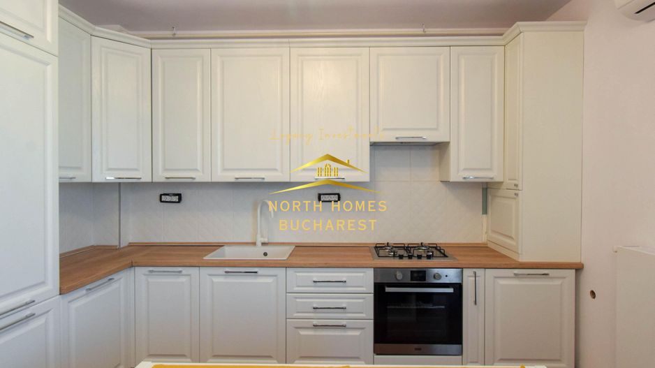 0% COMISION - 3 camere de vanzare Straulesti - Poză 3