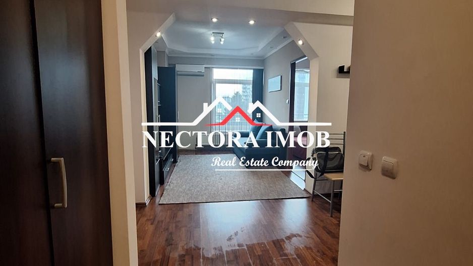 NECTORA IMOB-Apartament 2 camere, Calea Aradului Luceafarul, utilat - Poză 1