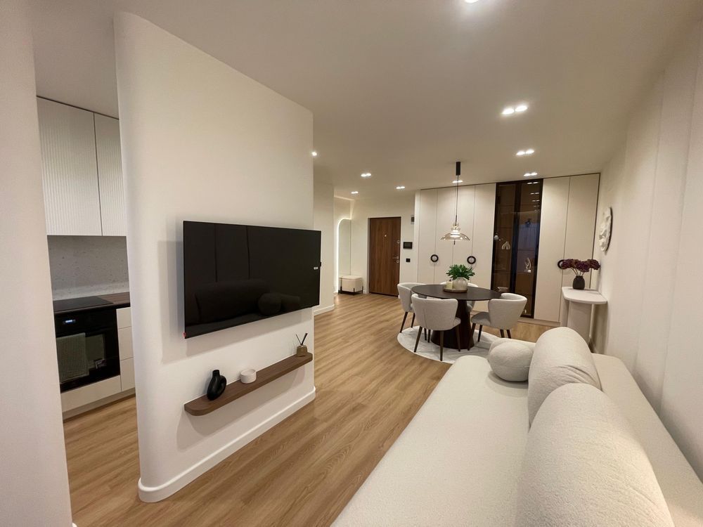Apartament 2 camere, terasa, Floresti zona Razoare - Poză 5