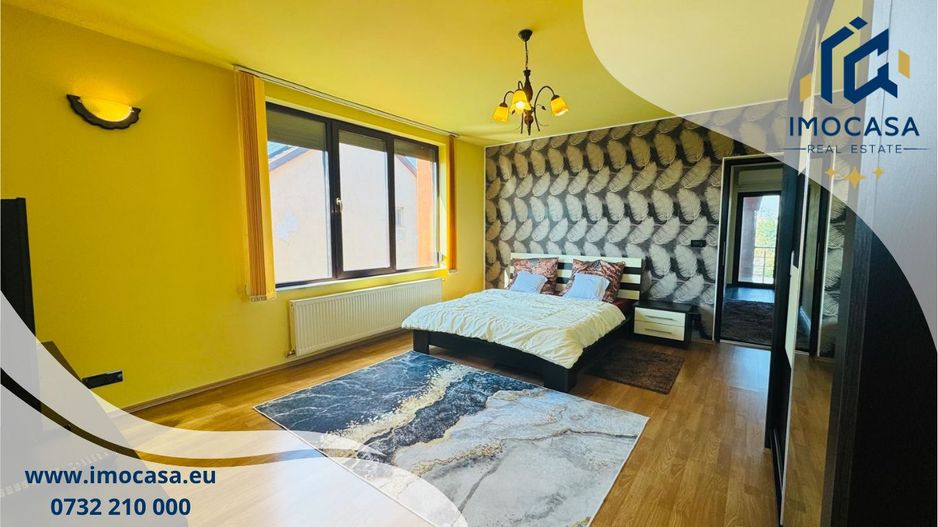 De vanzare Vila Premium D+P+E+M Gradiste Arad Teren 547mp, garaj curte - Poză 25
