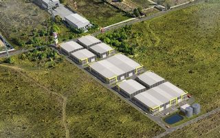 Hala de Vanzare Oxigenului, Pallady - Parc Logistic 2024 - Poză 9