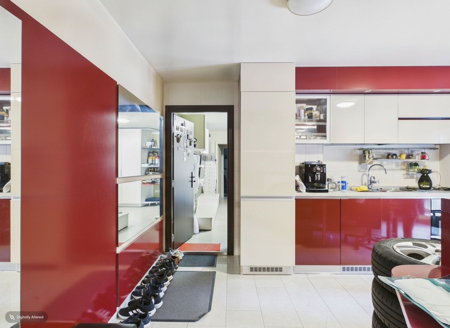 Apartament 3 camere, 2băi, complet mobilat Complex - Poză 11