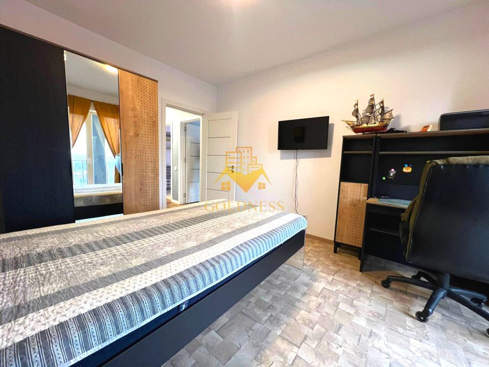 Penthouse, 4 camere, modern, garaj, Iris, Oasului Zona Revo, Auchan - Poză 2