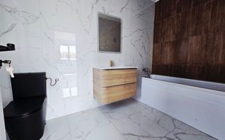 Casa 3 camere in centrul comunei Berceni - Poză 11