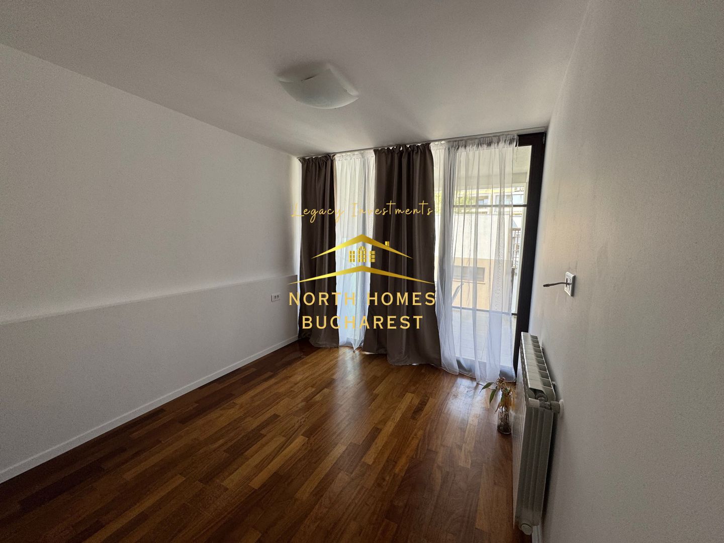 Apartament de ichiriat - 3 camere Herastrau -PARCARE -BOXA -NOU - Poză 10