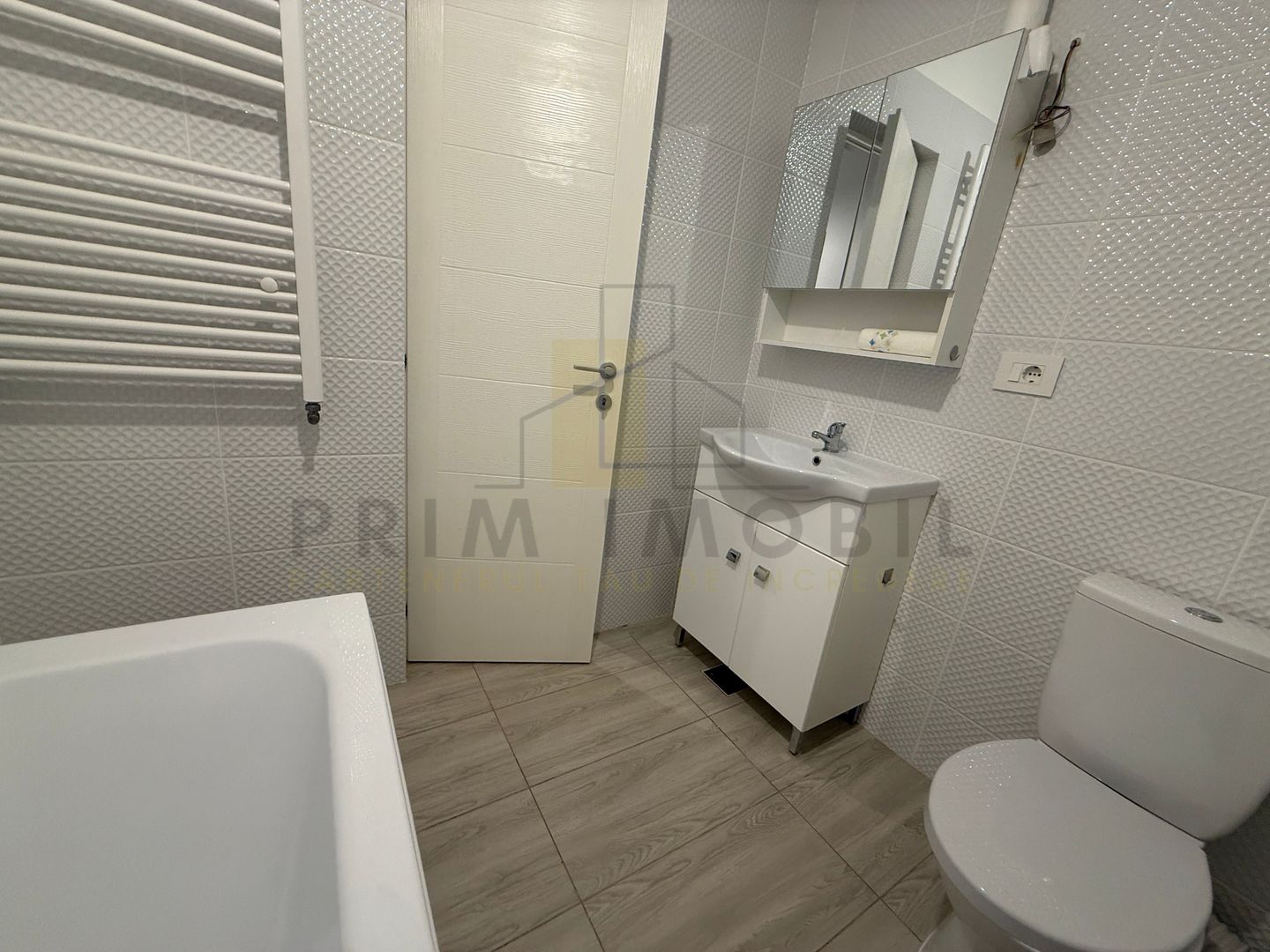 2 camere decomandat, premium – incalzire in pardoseala, Popas Pacurari - Poză 16