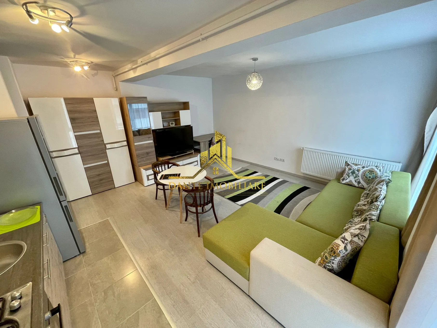2 camere, bloc nou, modern, parcare, Gheorgheni, Sopor, Iulius Mall — fotografia 1