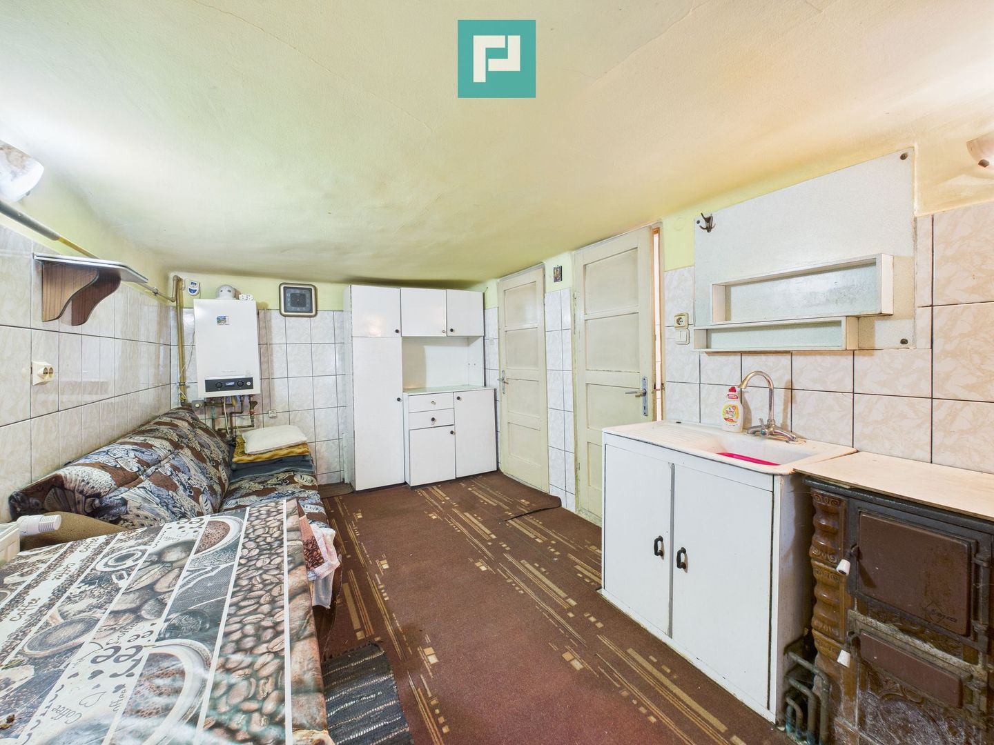 Casa Pecica, zona centrala. - Poză 10