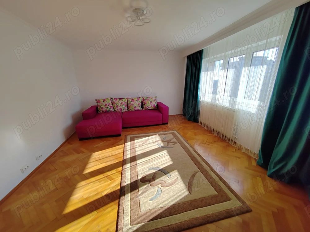 Apartament 4 camere, 100 mp, pet friendly, lângă metrou Costin Georgian, - Poză 4