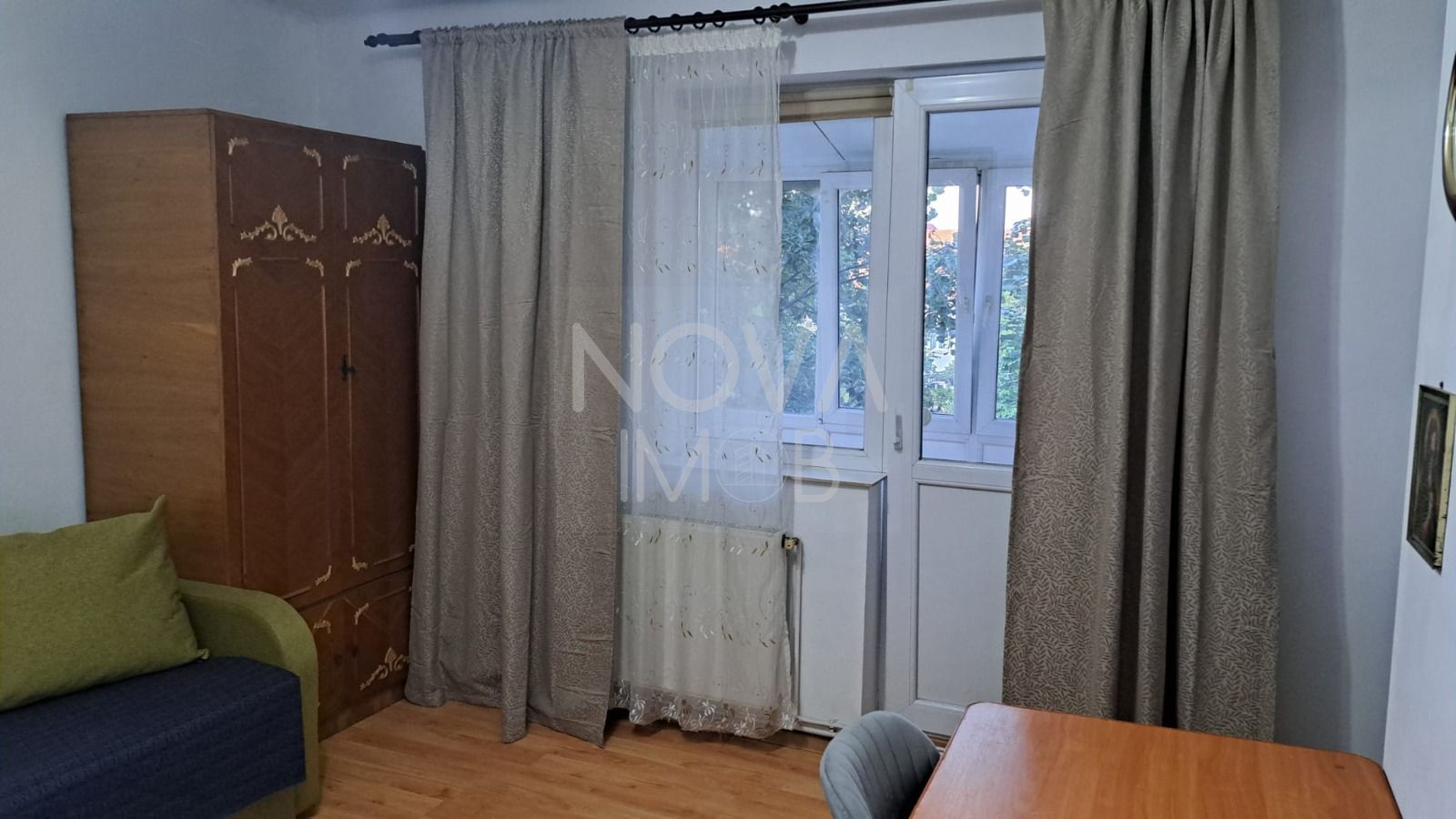 Garsoniera de inchiriat, etaj intermediar, Terezian - Poză 3