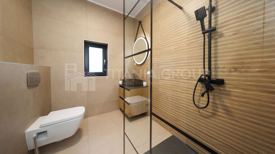 Casa moderna cu 3 camere, toate utilitatile - Harman, Brasov - Poză 10