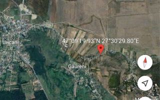 Teren de 10.800 mp în extravilanul comunei Miroslava, în vecinătatea Mall Moldova - Poză 6
