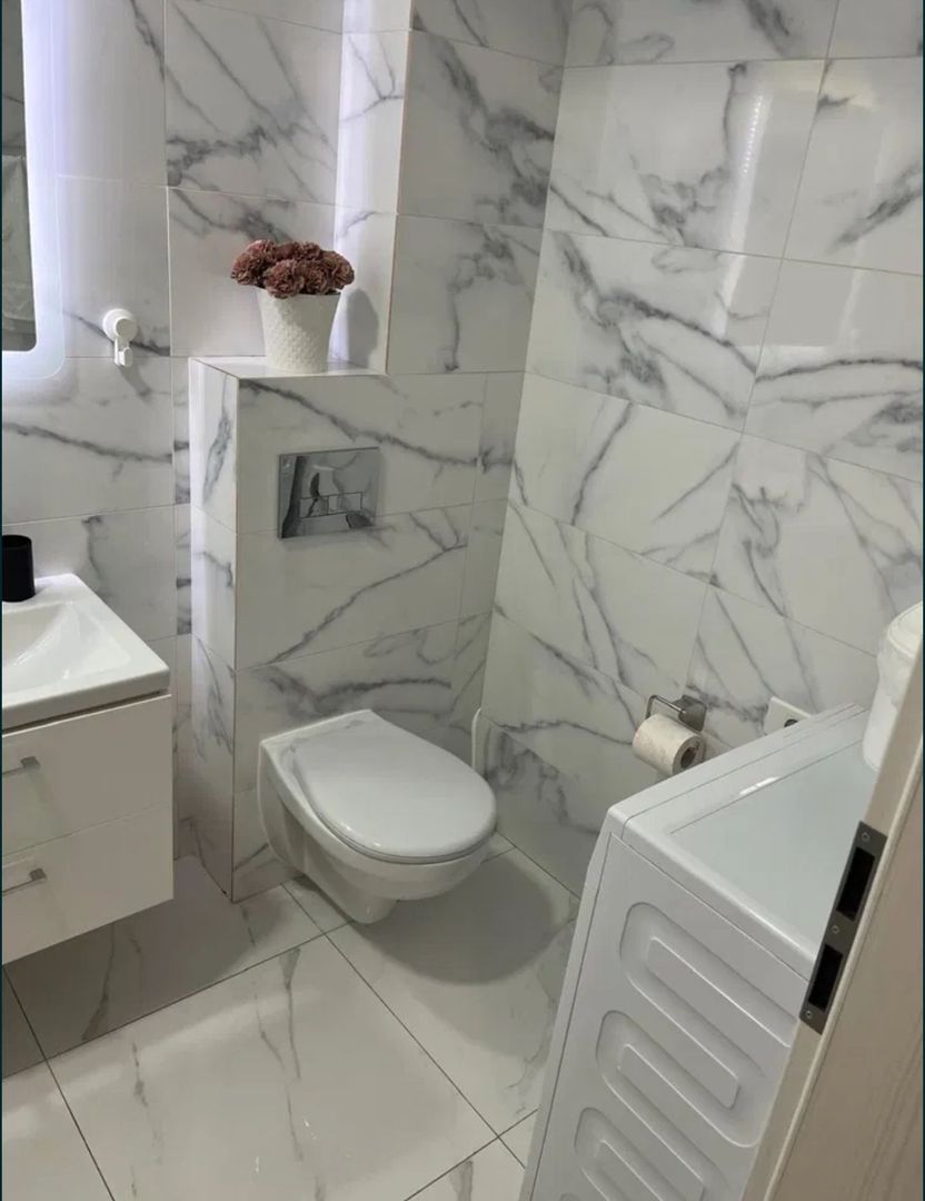 STUDIO QUARTZ RESIDENCE, PET-FRIENDLY, PARCARE, BUCATARIE OPEN-SPACE - Poză 8