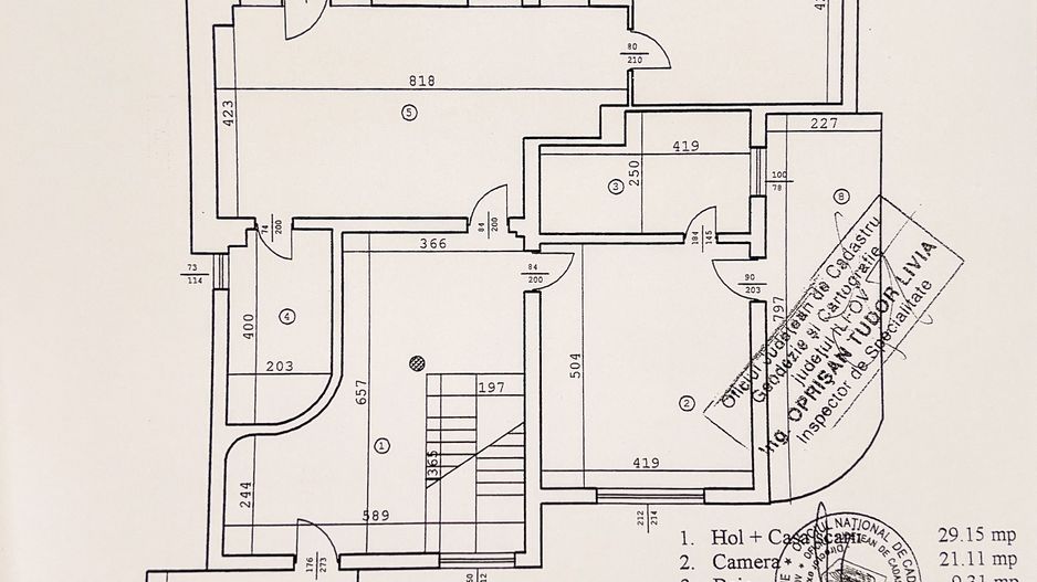 🏡 VILĂ DEOSEBITĂ CU POTENȚIAL EXCEPȚIONAL – IANCU NICOLAE, STRADĂ SELECTĂ! - Poză 6