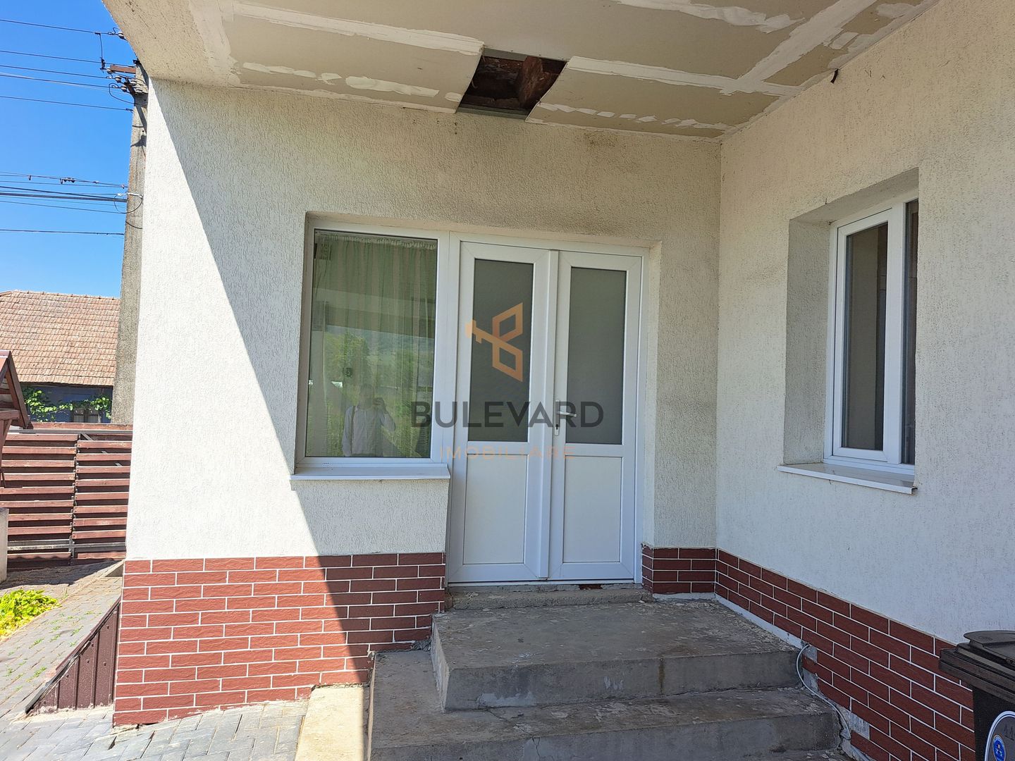 Casa individuala P+M, 1000 mp teren, la 40 km de Cluj-Napoca! - Poză 7