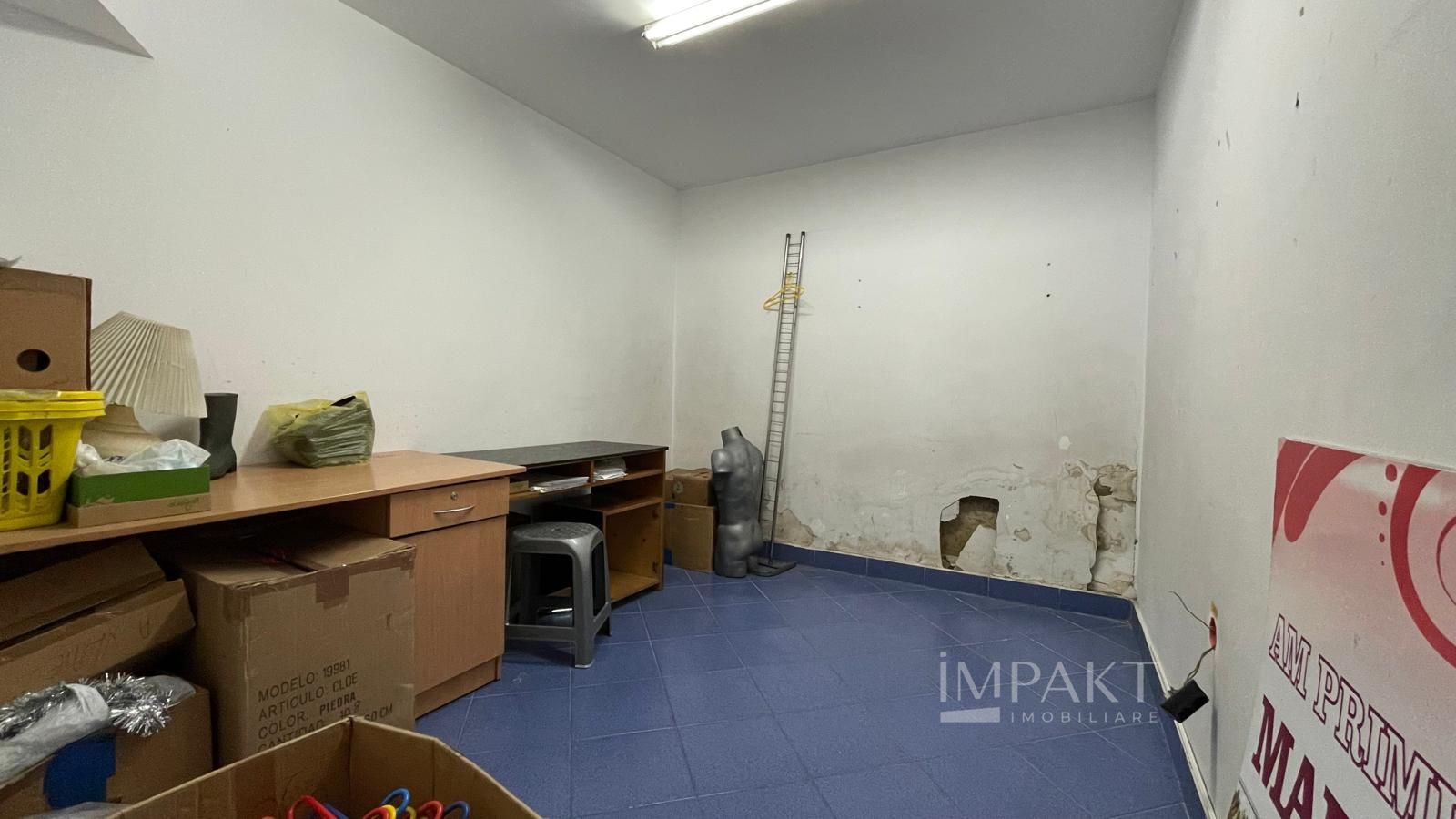 Spatiu Comercial de Vanzare in Marasti, 200 mp, Intrari Separate - Poză 9