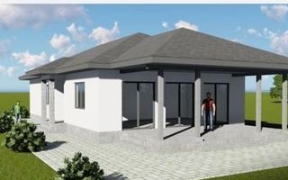 Casă individuală - Corunca - Poză 7